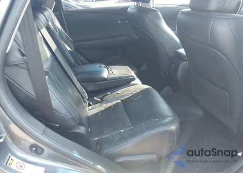 2013 Lexus Rx из США, поврежденный, VIN 2T2ZK1BA3DC101781